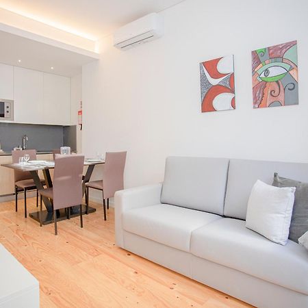 Liiiving In Porto-Mouzinho Residence Apartments Eksteriør billede