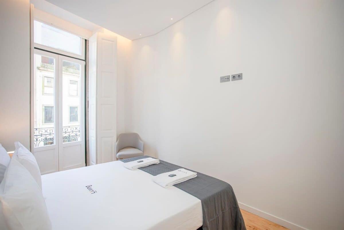 Liiiving In Porto-Mouzinho Residence Apartments Eksteriør billede