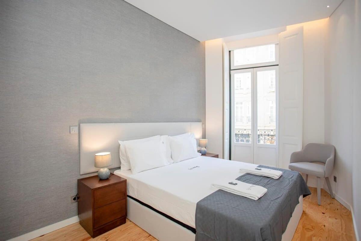 Liiiving In Porto-Mouzinho Residence Apartments Eksteriør billede