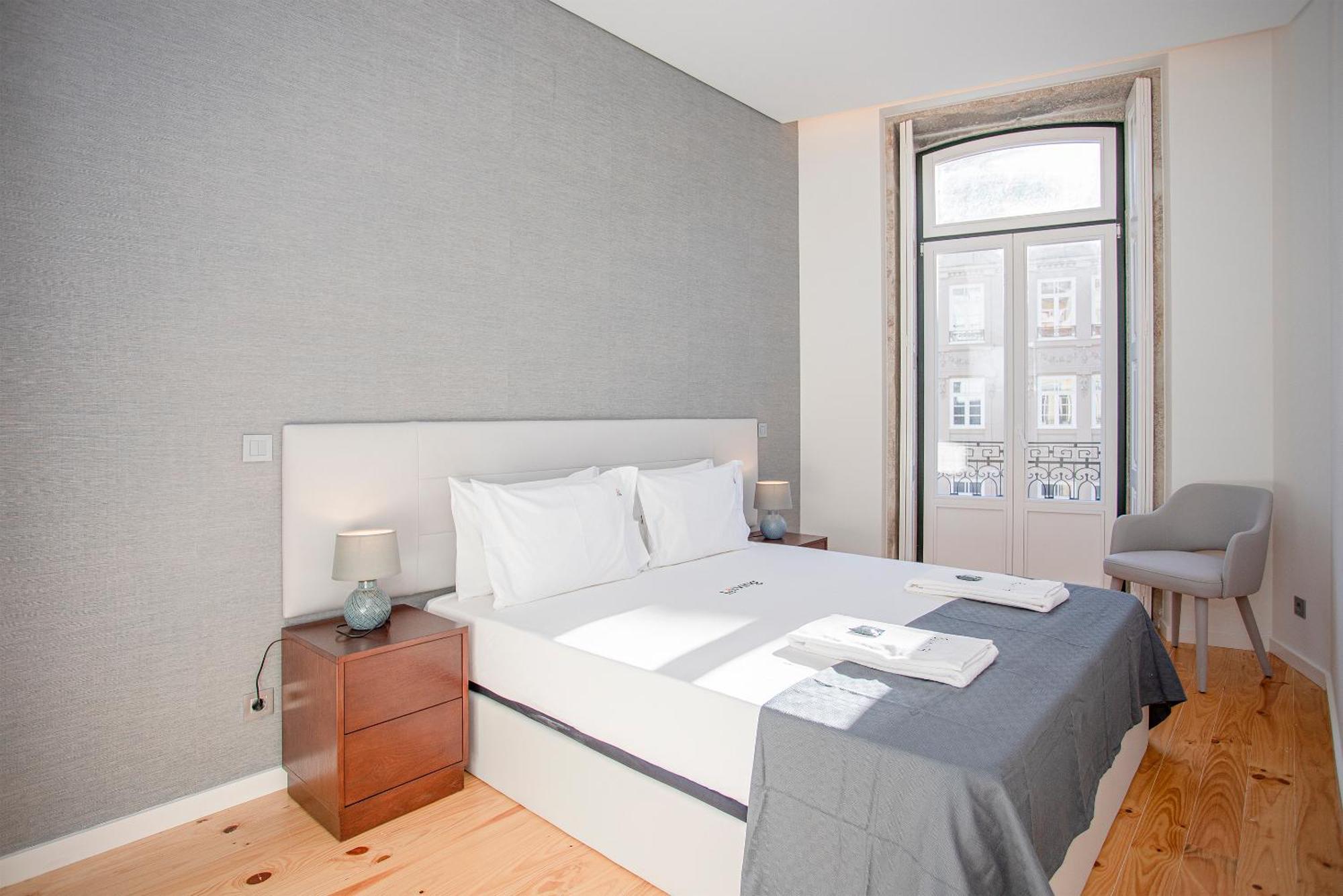 Liiiving In Porto-Mouzinho Residence Apartments Eksteriør billede