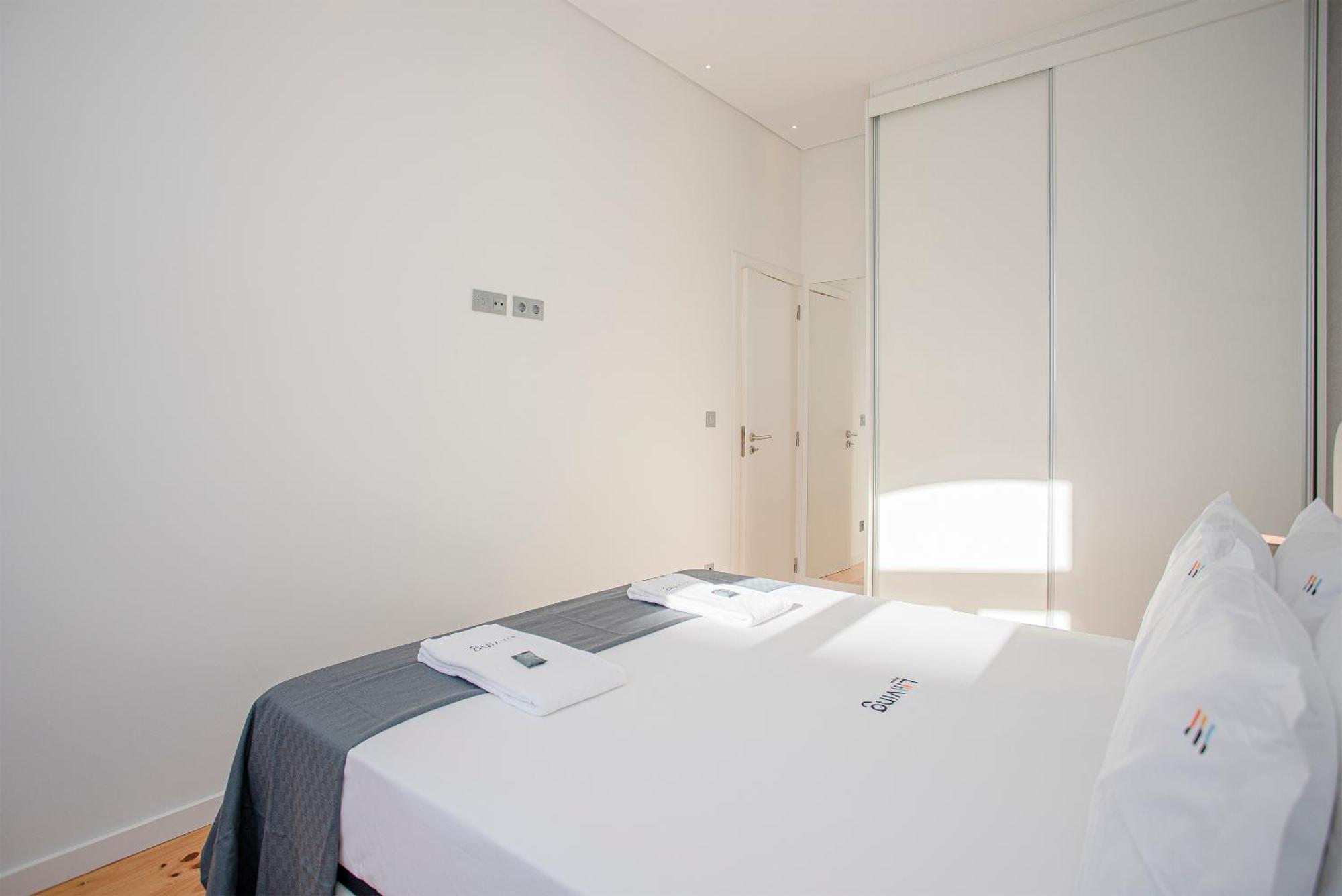 Liiiving In Porto-Mouzinho Residence Apartments Eksteriør billede