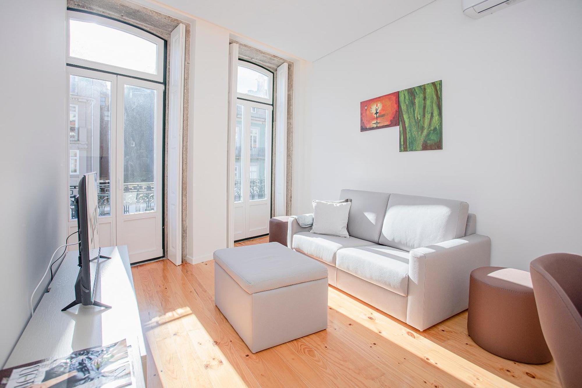Liiiving In Porto-Mouzinho Residence Apartments Eksteriør billede