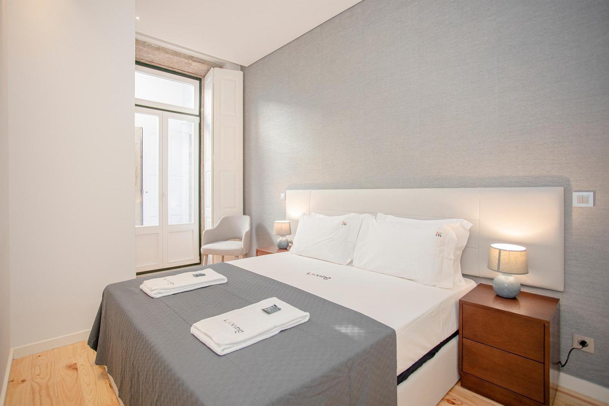 Liiiving In Porto-Mouzinho Residence Apartments Eksteriør billede