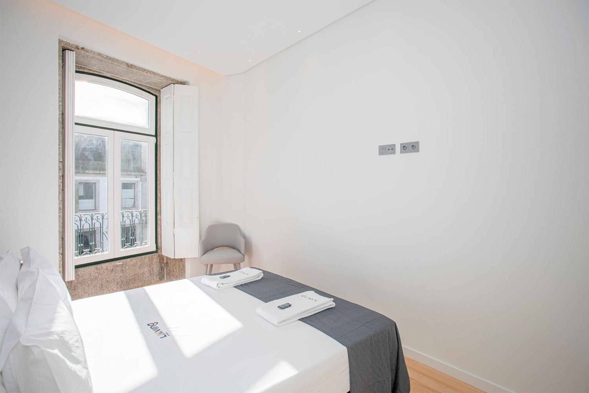 Liiiving In Porto-Mouzinho Residence Apartments Eksteriør billede