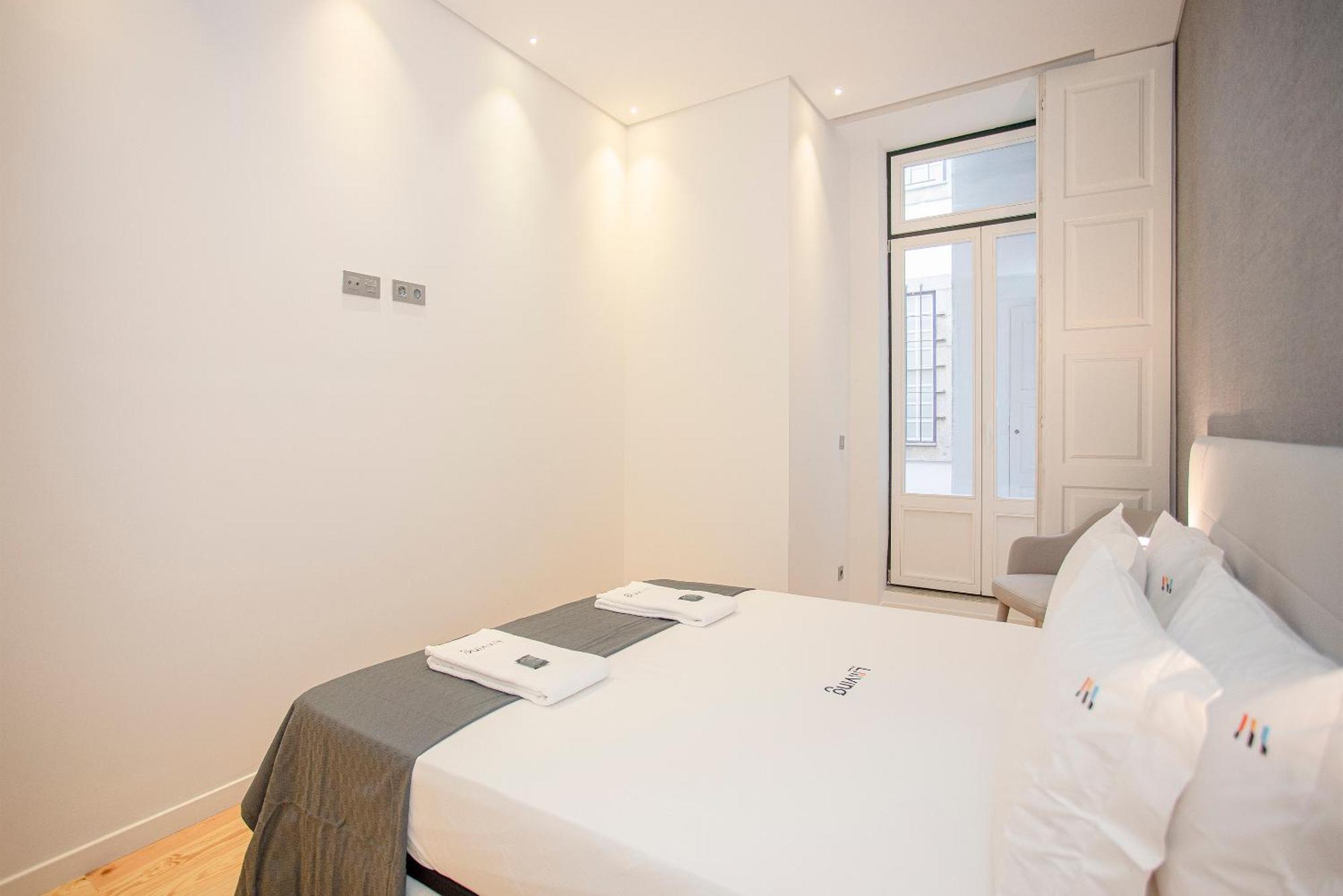 Liiiving In Porto-Mouzinho Residence Apartments Eksteriør billede