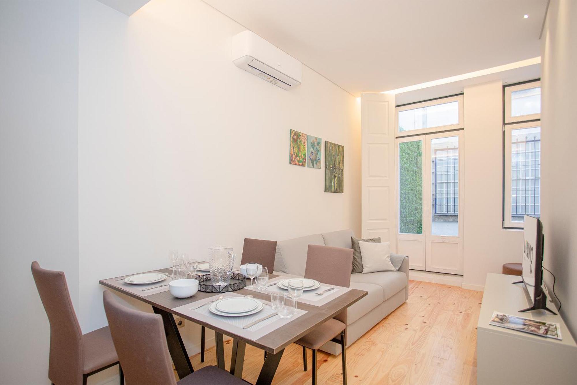 Liiiving In Porto-Mouzinho Residence Apartments Eksteriør billede
