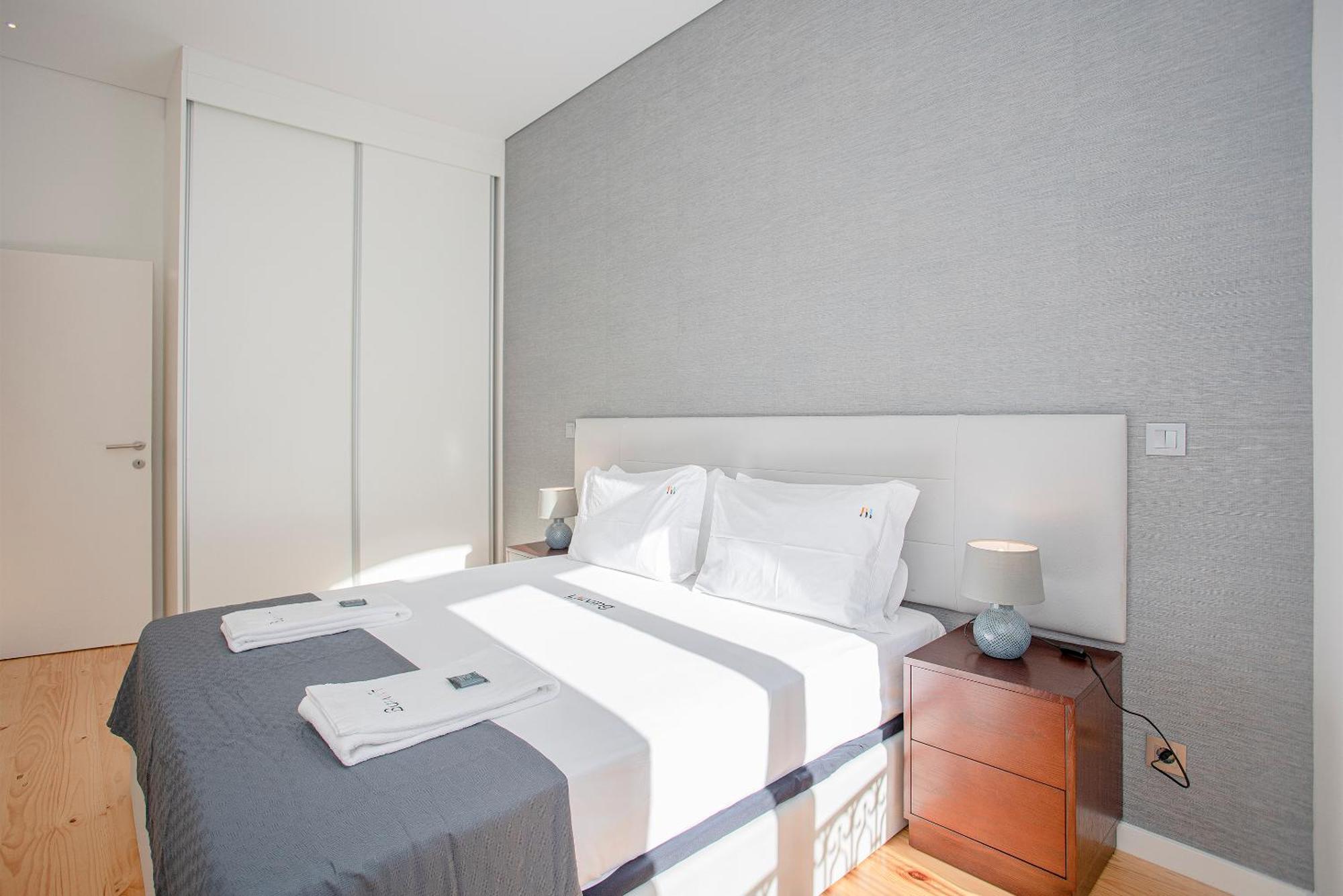 Liiiving In Porto-Mouzinho Residence Apartments Eksteriør billede