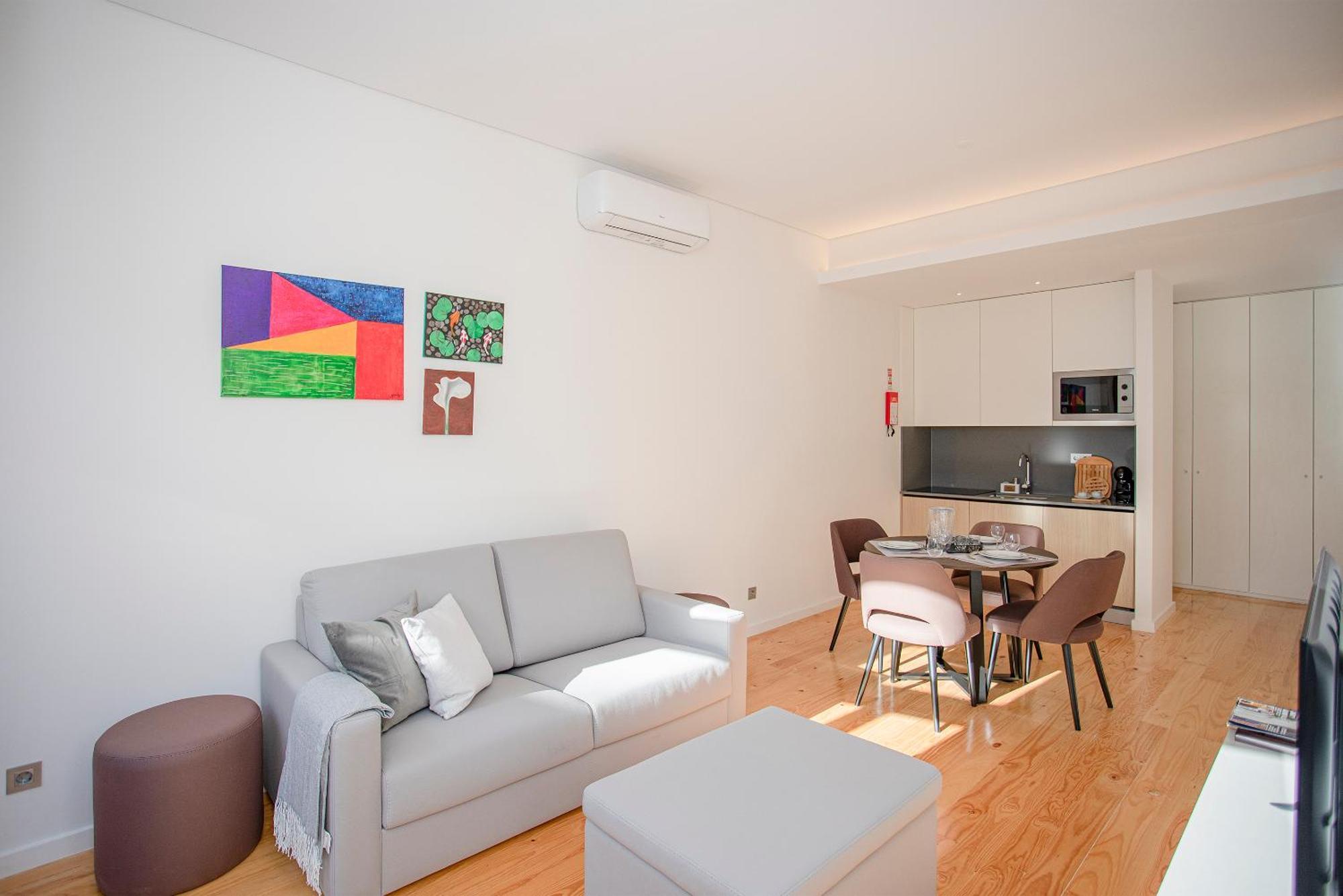 Liiiving In Porto-Mouzinho Residence Apartments Eksteriør billede
