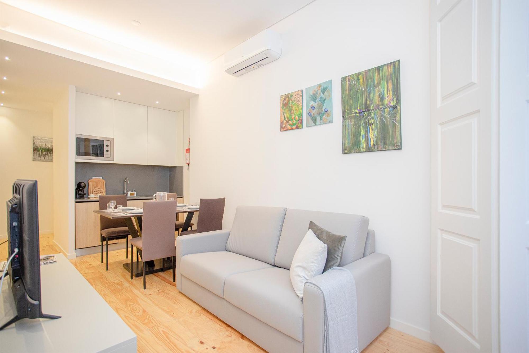 Liiiving In Porto-Mouzinho Residence Apartments Eksteriør billede