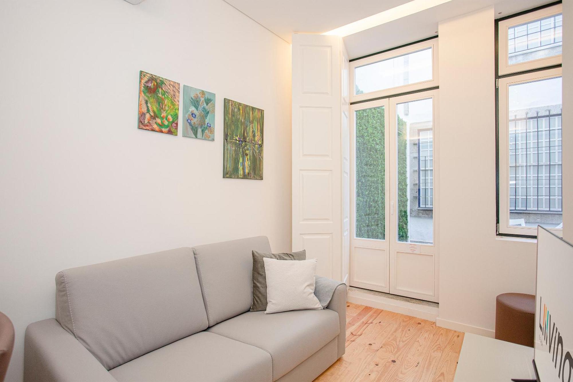 Liiiving In Porto-Mouzinho Residence Apartments Eksteriør billede
