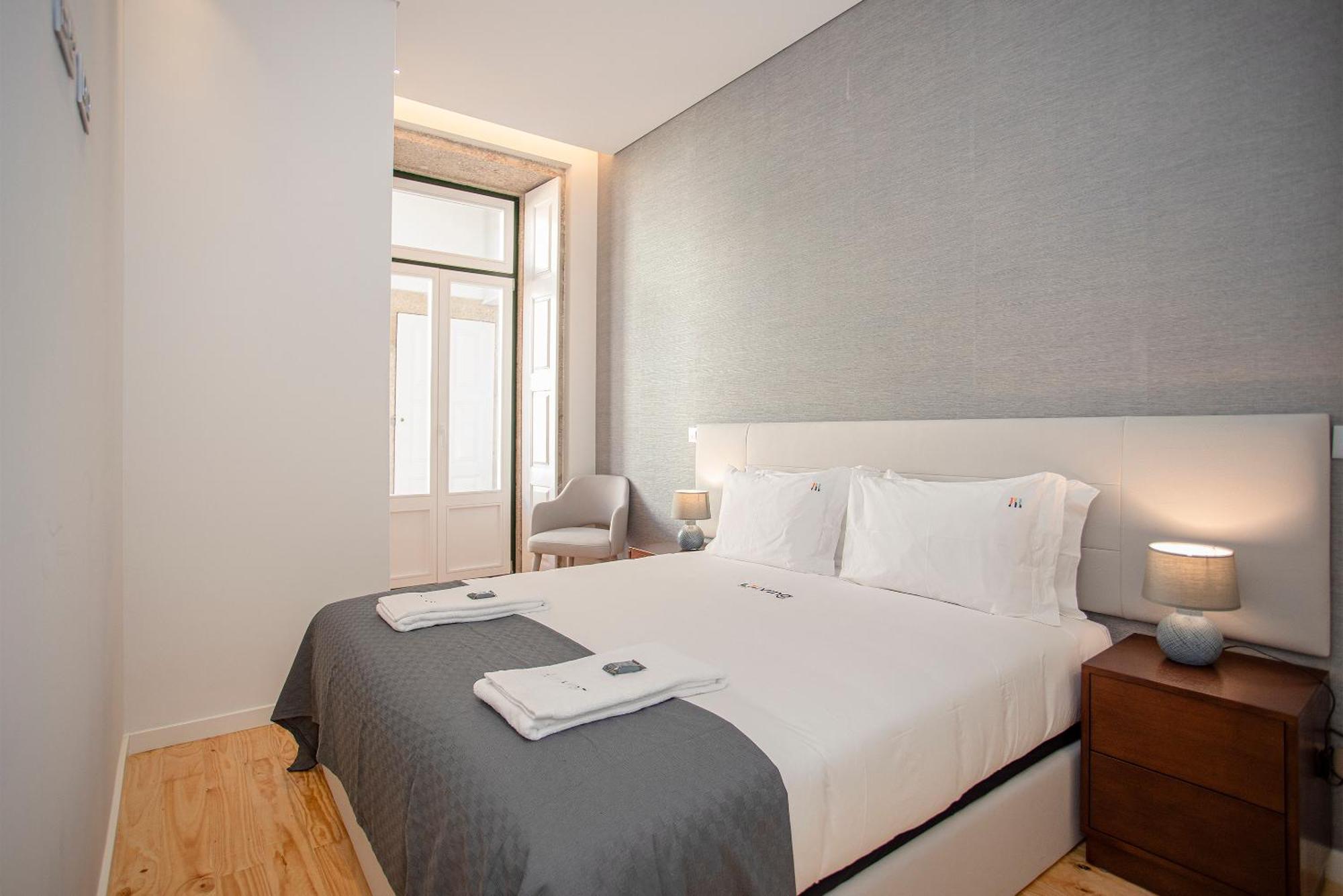 Liiiving In Porto-Mouzinho Residence Apartments Eksteriør billede