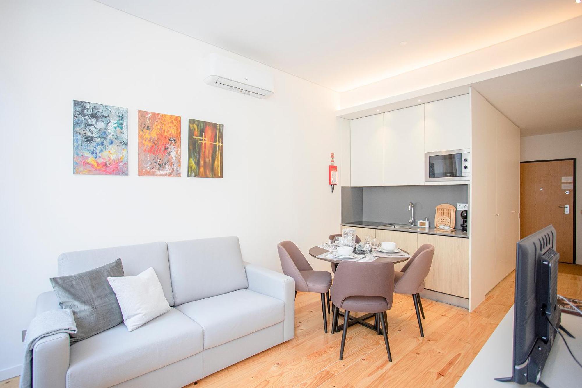Liiiving In Porto-Mouzinho Residence Apartments Eksteriør billede