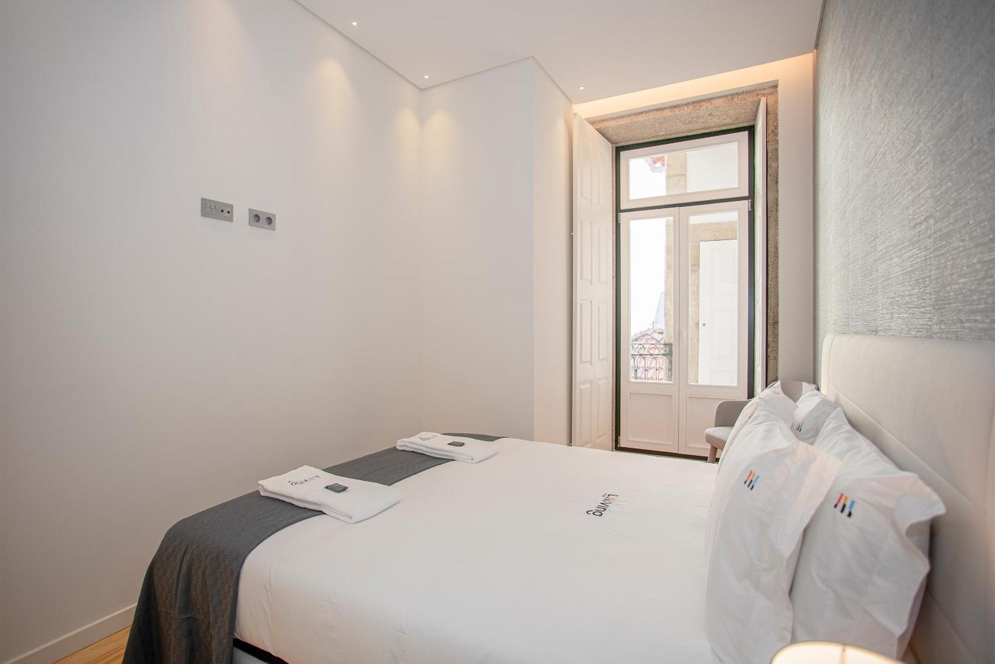 Liiiving In Porto-Mouzinho Residence Apartments Eksteriør billede