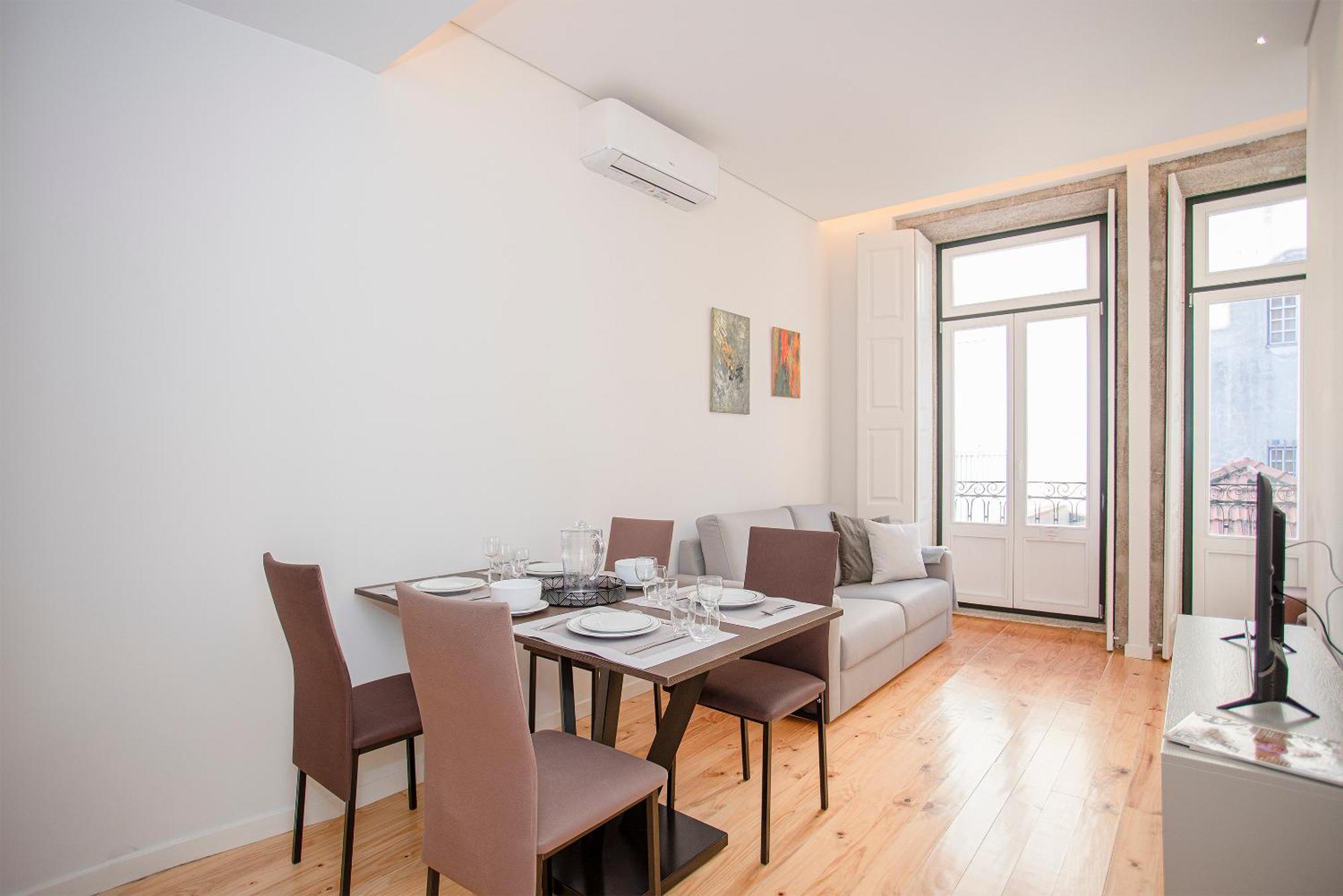 Liiiving In Porto-Mouzinho Residence Apartments Eksteriør billede