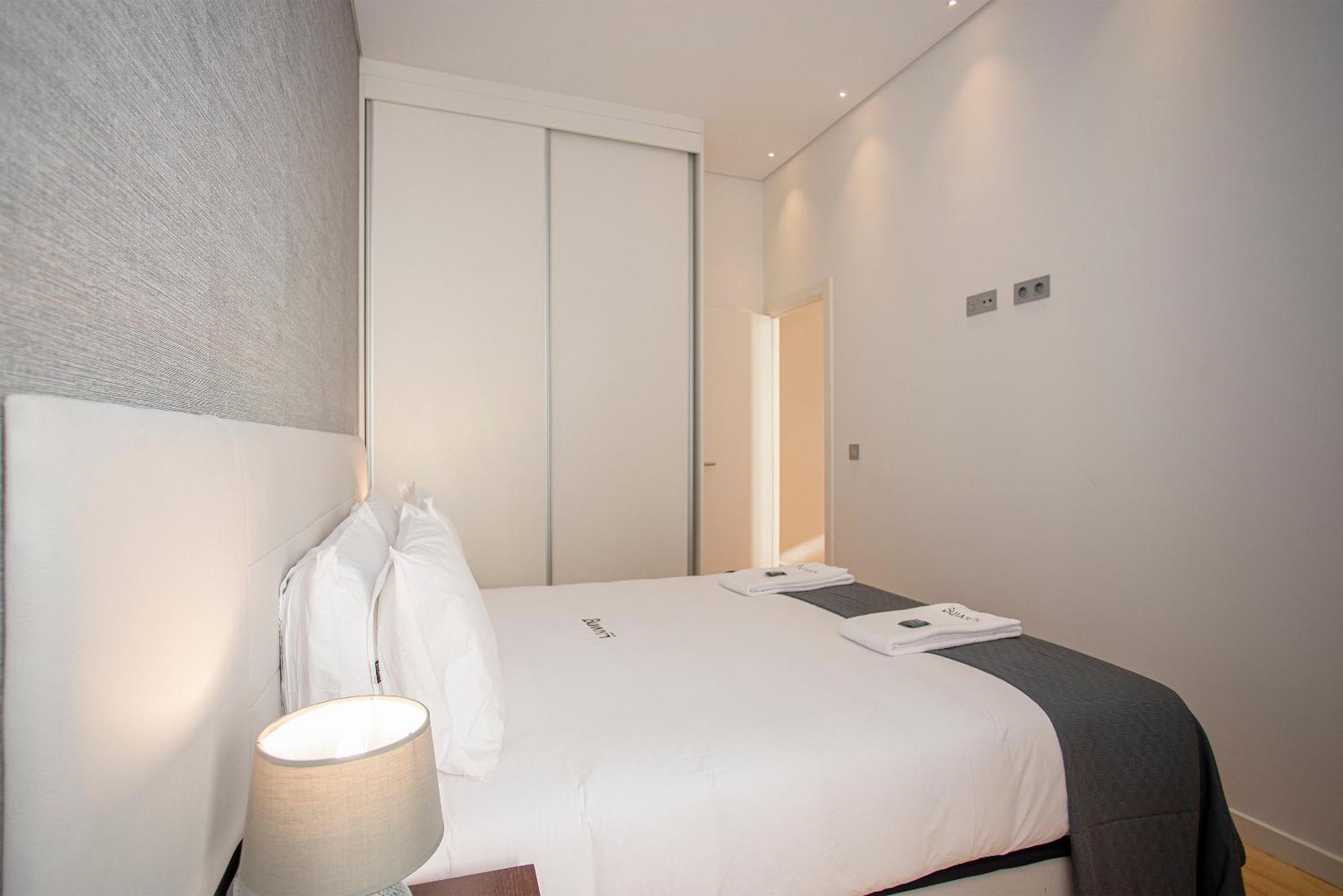 Liiiving In Porto-Mouzinho Residence Apartments Eksteriør billede