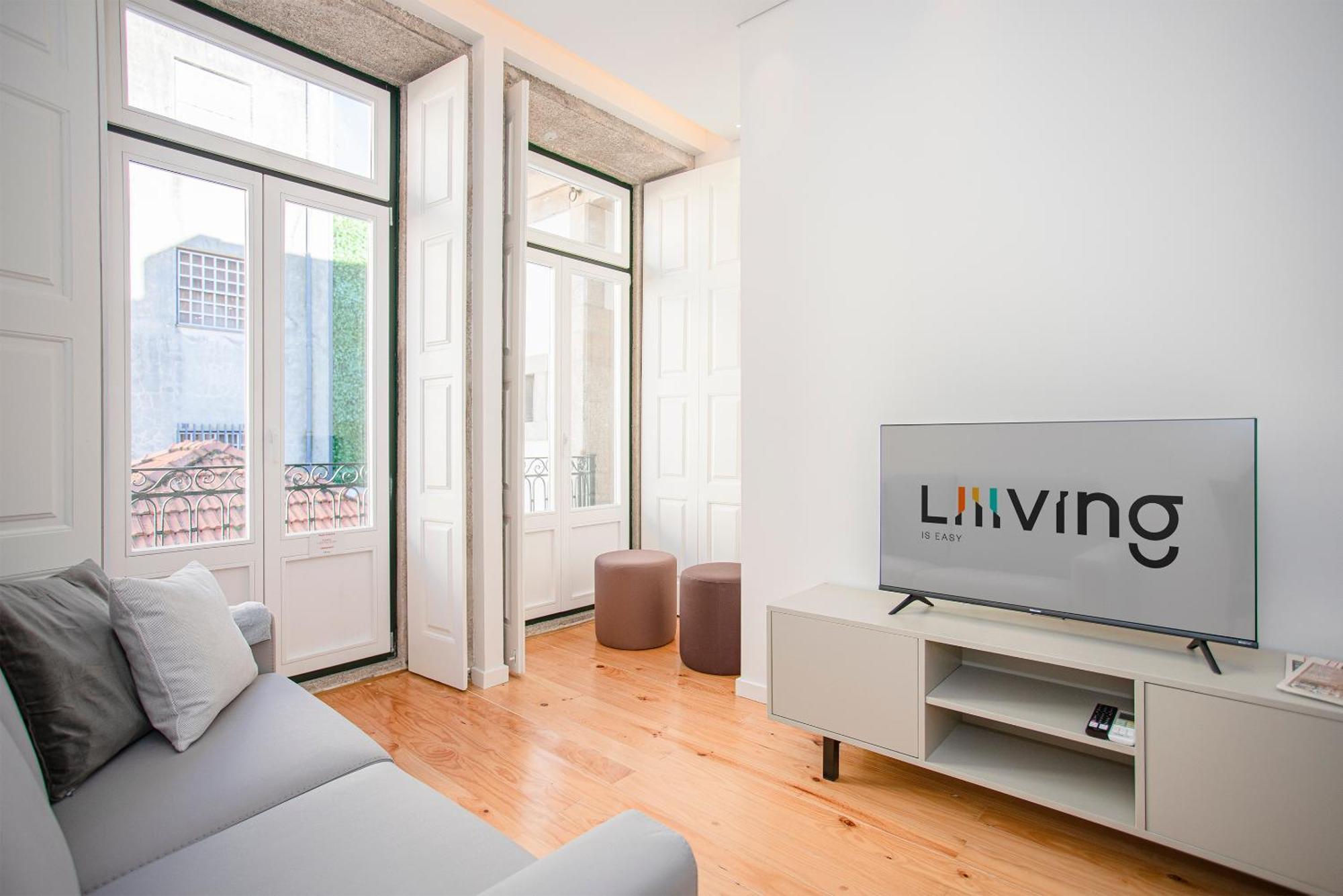 Liiiving In Porto-Mouzinho Residence Apartments Eksteriør billede