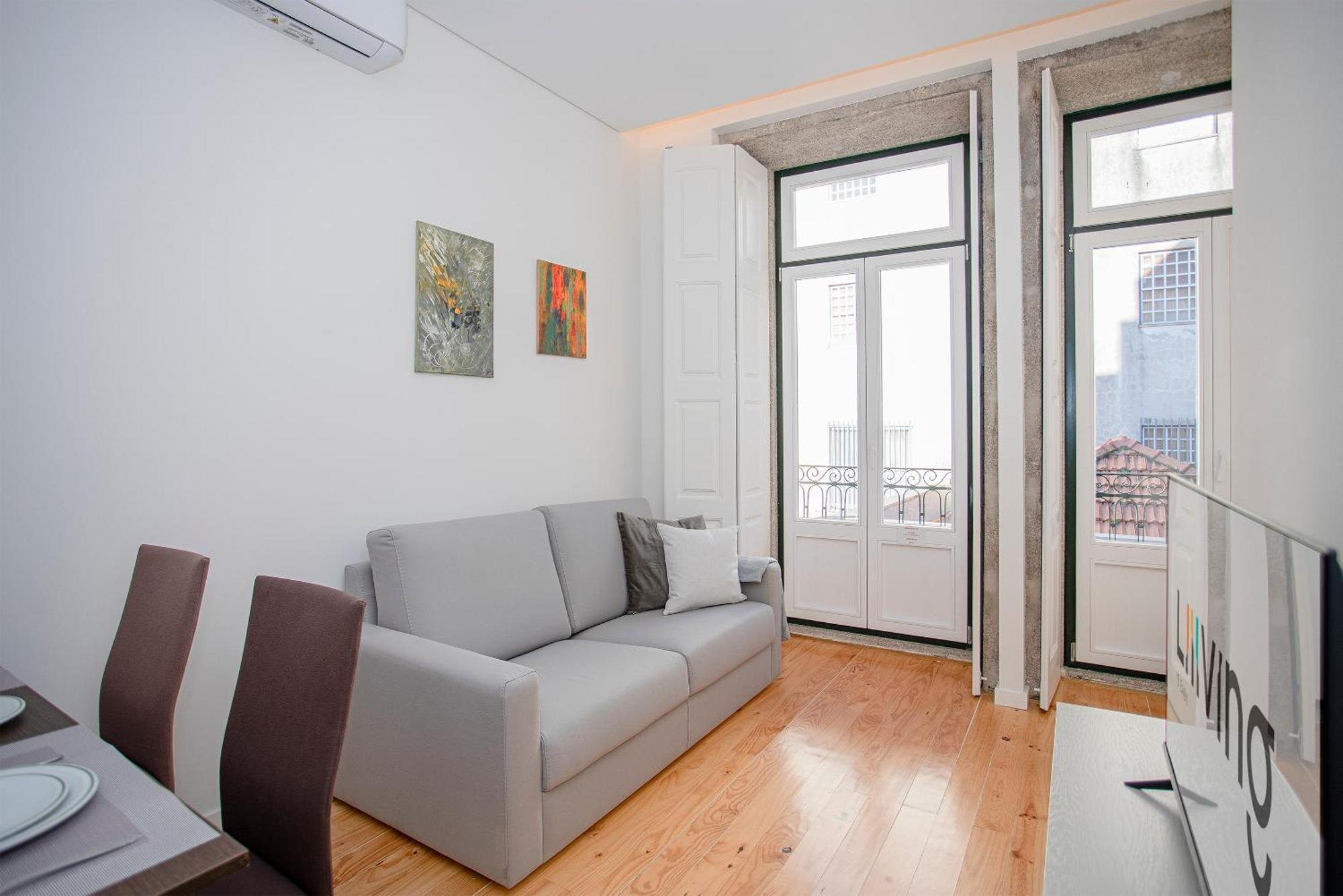 Liiiving In Porto-Mouzinho Residence Apartments Eksteriør billede